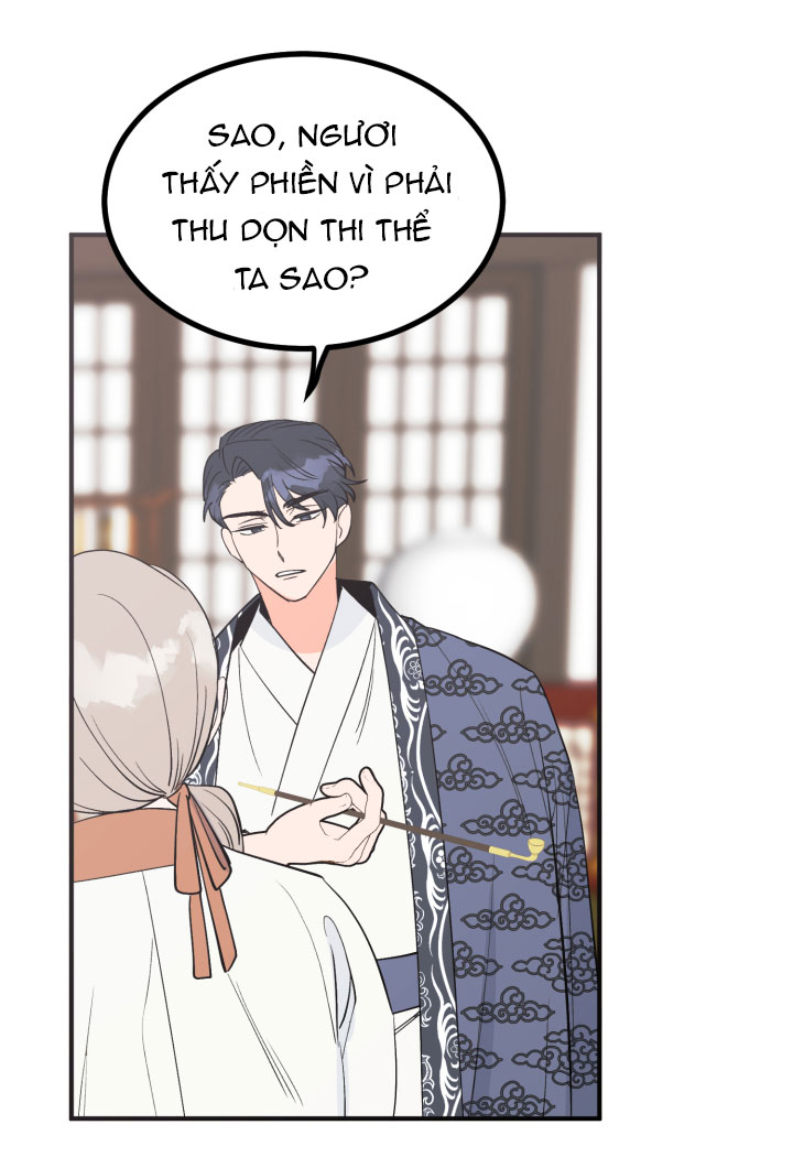 độc chủ chapter 5 9