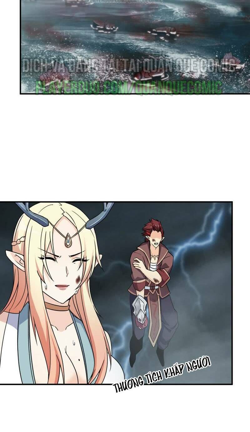 khởi đầu bằng một con côn chapter 73 16