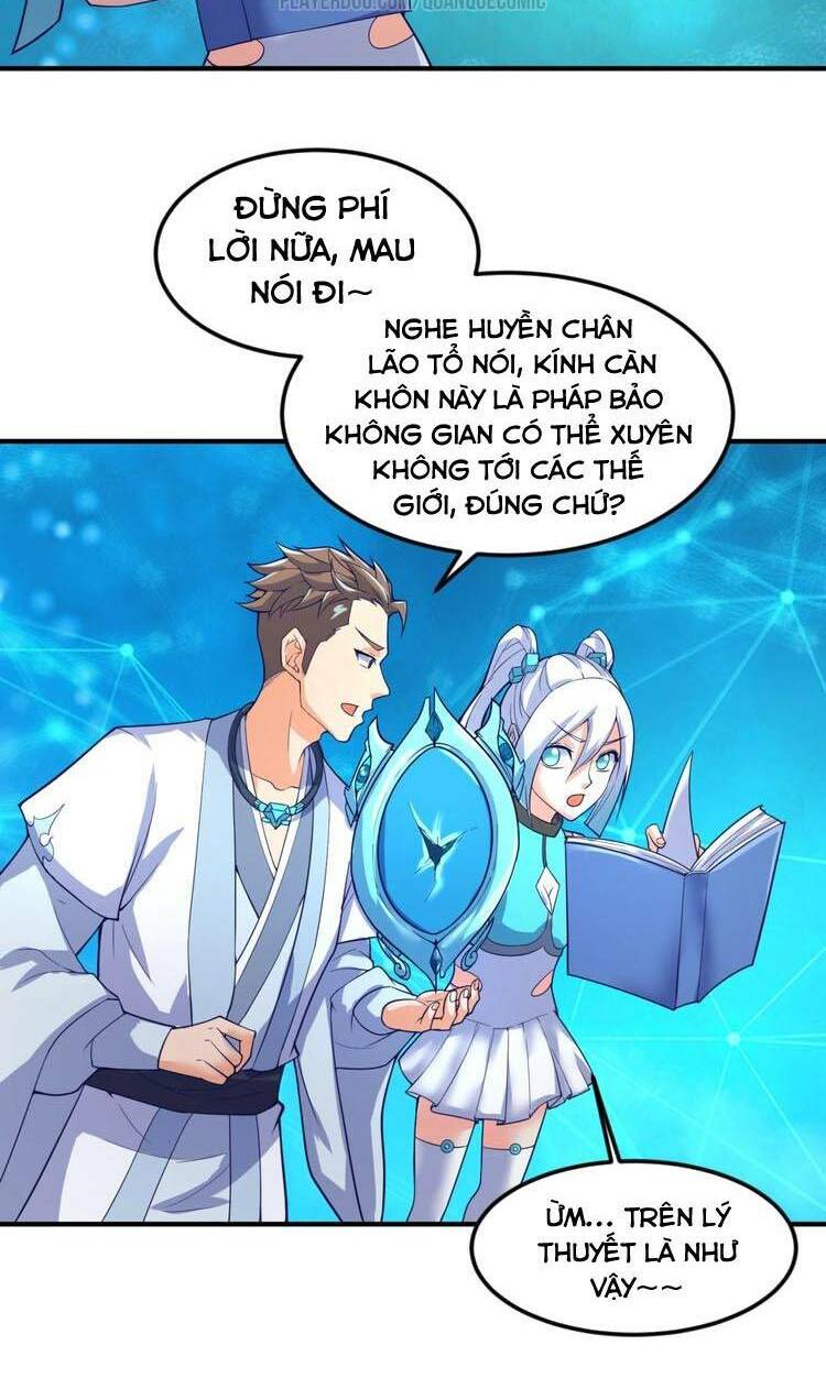 người chặn xuyên không chapter 67 40