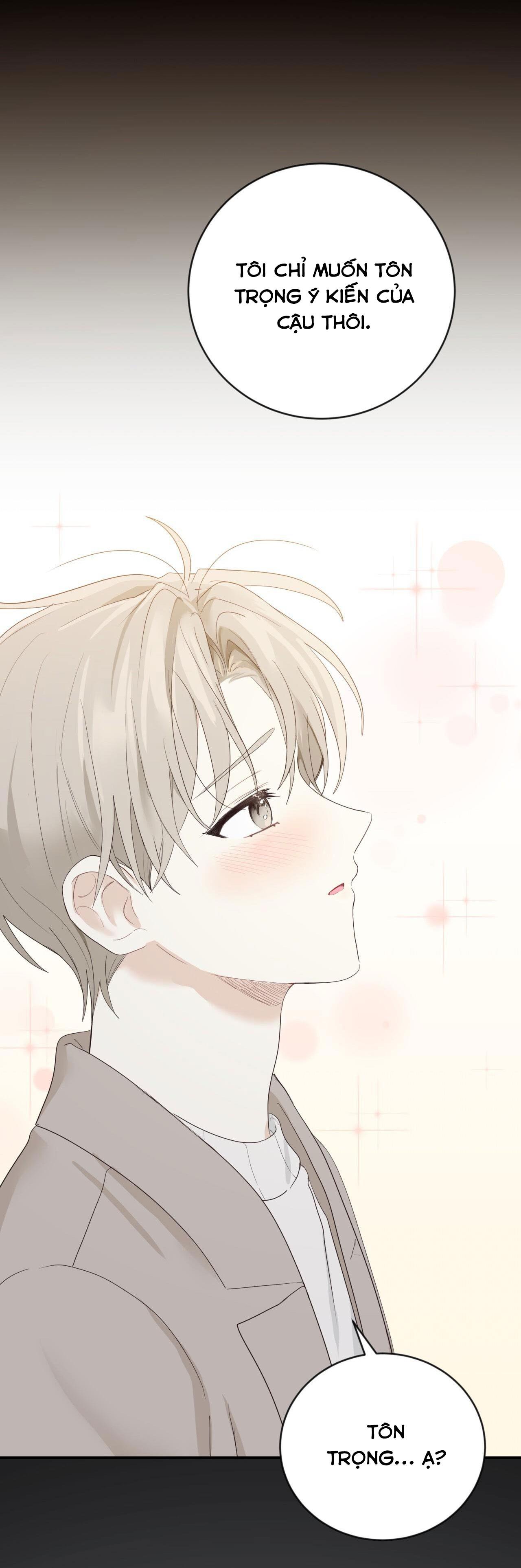 vị ngọt không đường (sweet not sugar) chapter 17 22