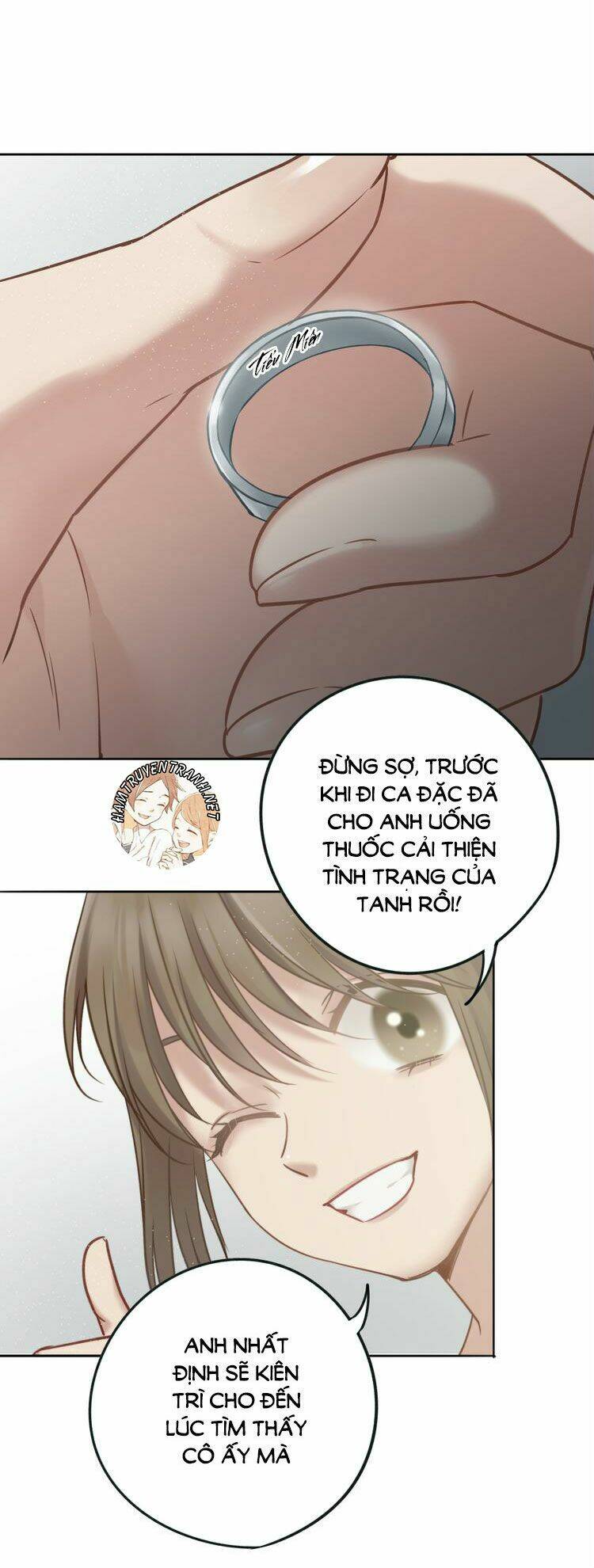 viện bảo tàng tâm nguyện chapter 17.1 14