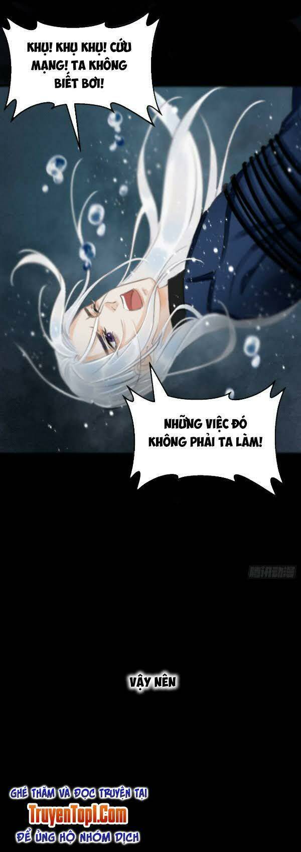 tuần tuần thiện dụ chapter 0 21