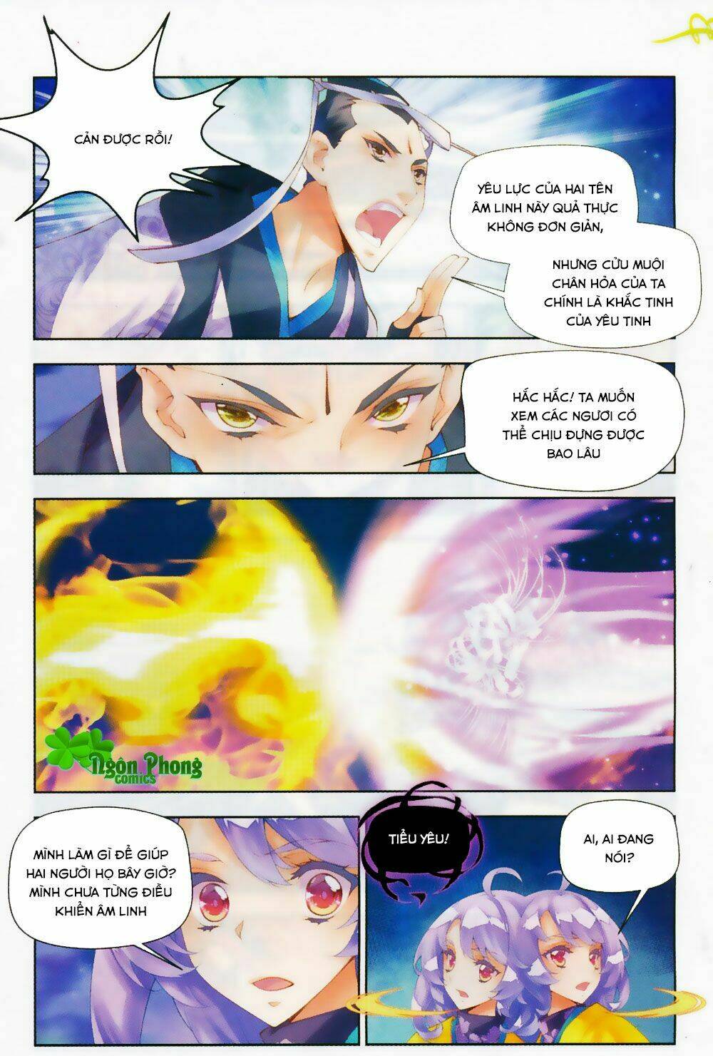 thu la chapter 17 20