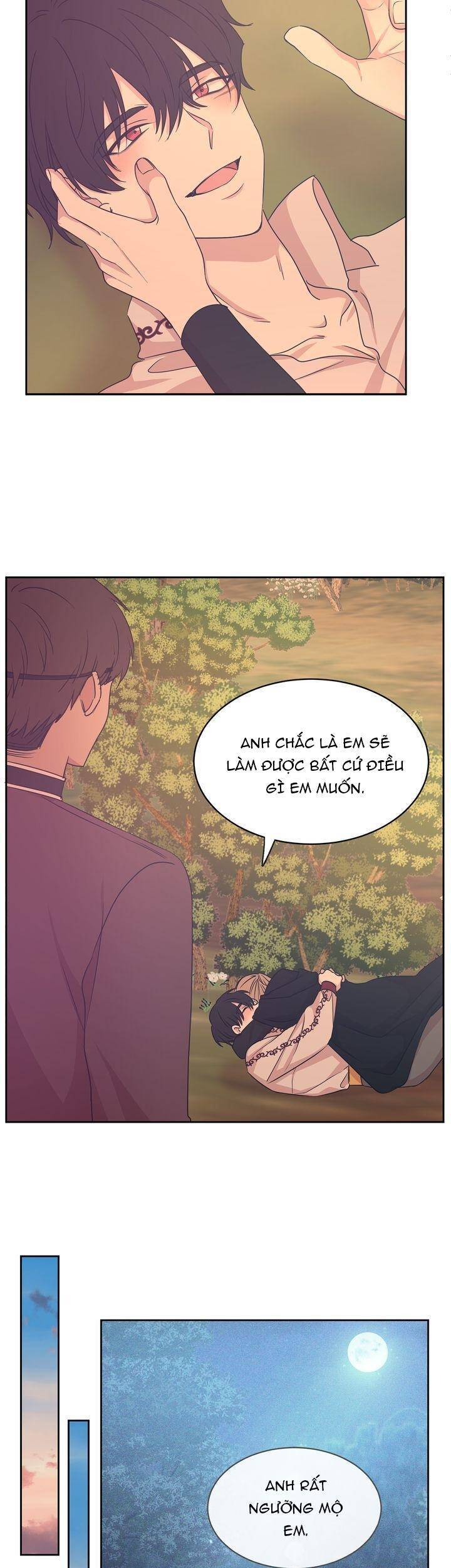 tôi sẽ đi đến cùng với hoàng đế chapter 105 27