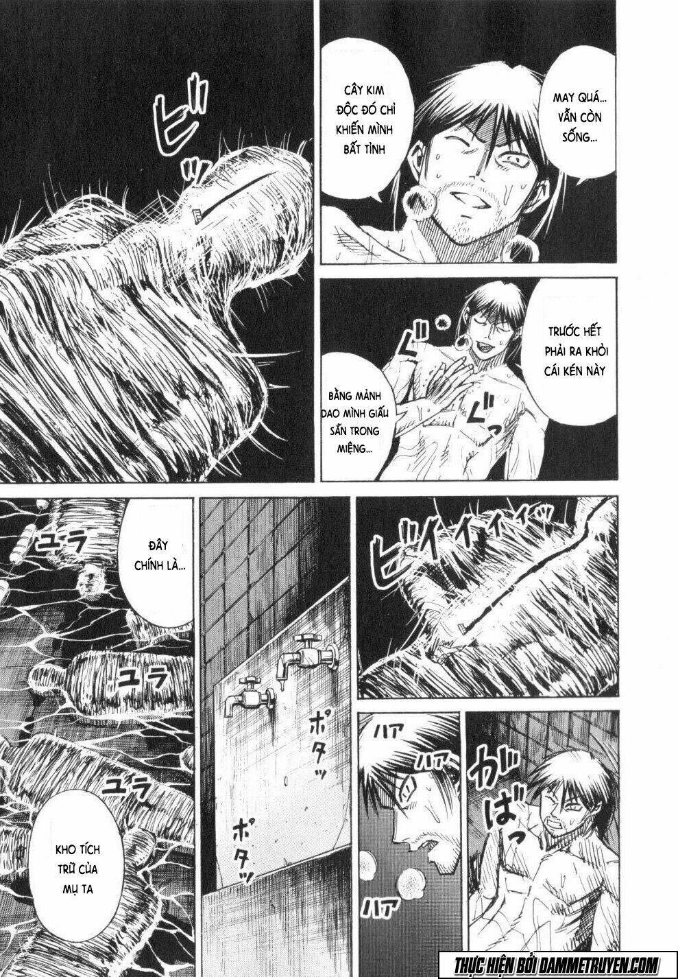 đảo ma cà rồng chapter 193 20