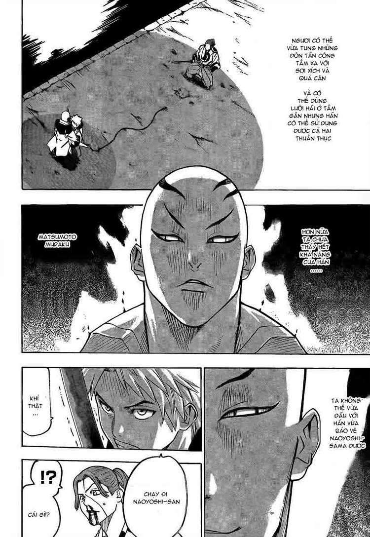 gamaran chapter 34 14