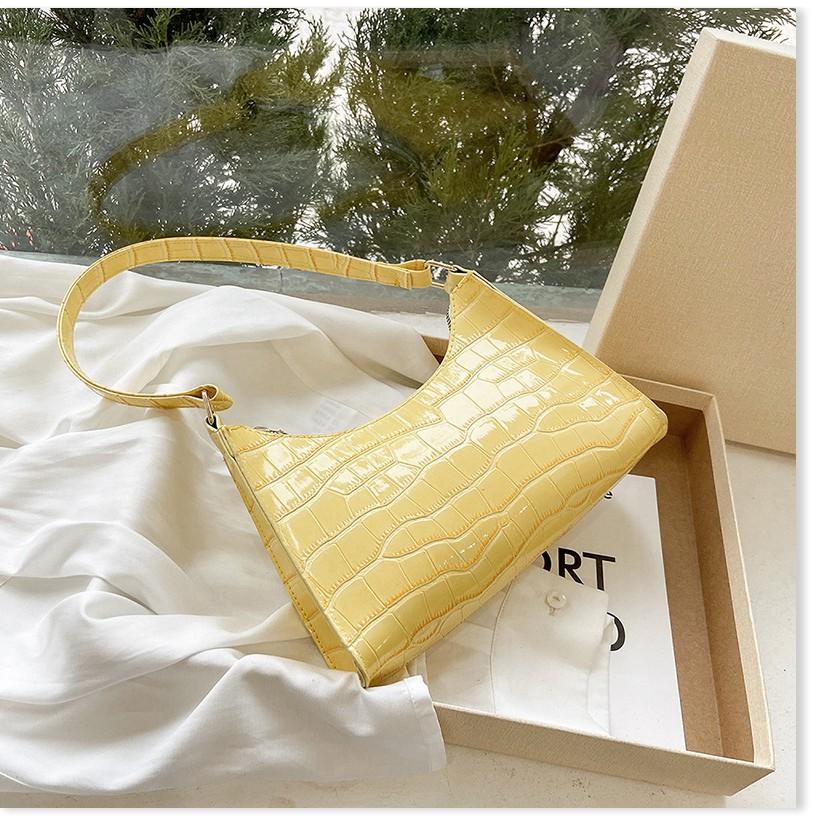 Túi Xách Nữ ️FREESHIP️ Túi Nữ Da Mềm LUXURY thời trang, trẻ trung năng động mã số LUXURYBAG9650195