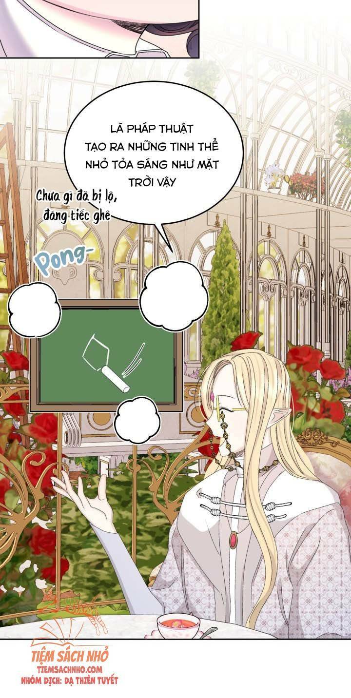 công chúa huỷ diệt chapter 33 40