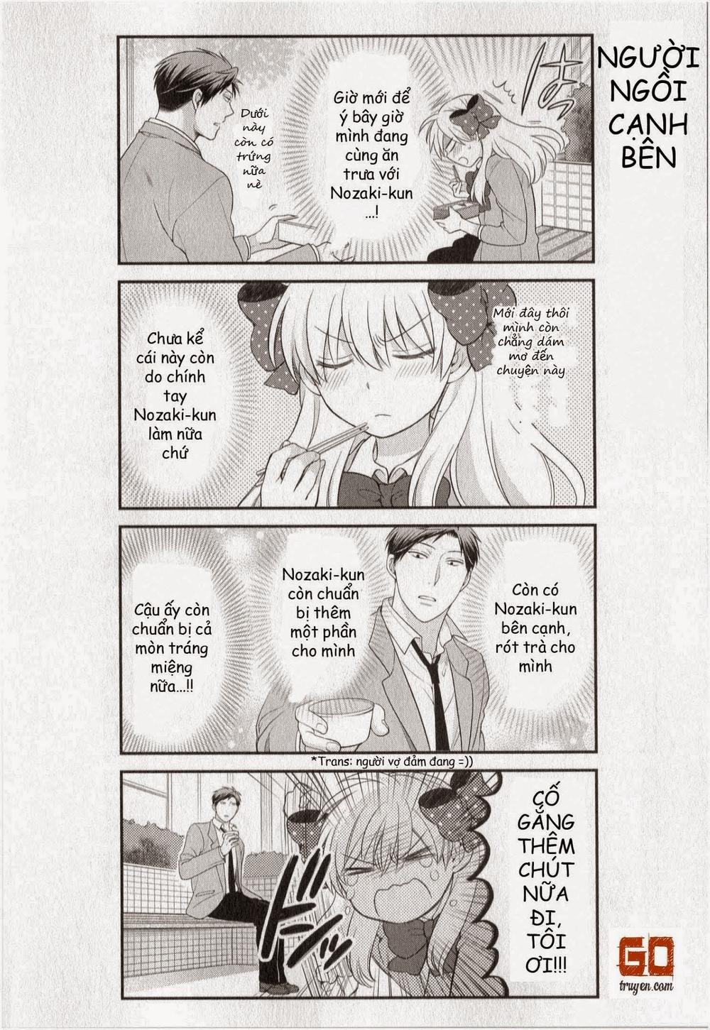 gekkan shojo nozaki-kun chapter 31 17