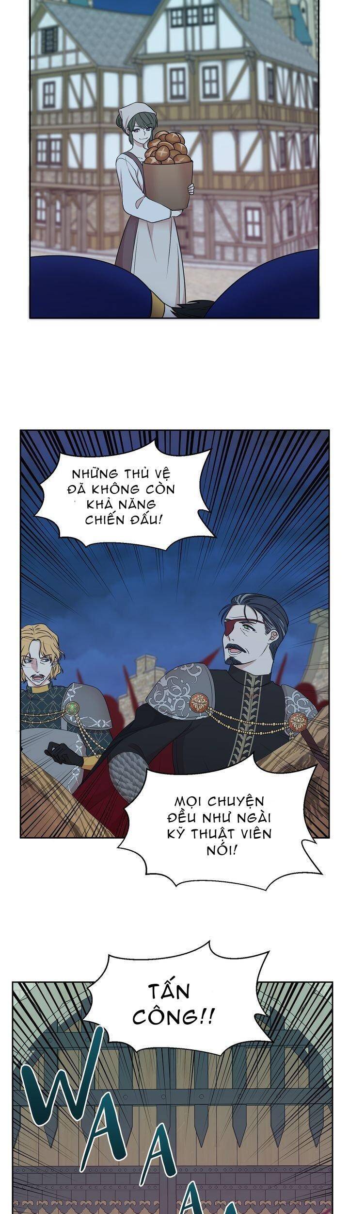 tôi sẽ đi đến cùng với hoàng đế chapter 109 13