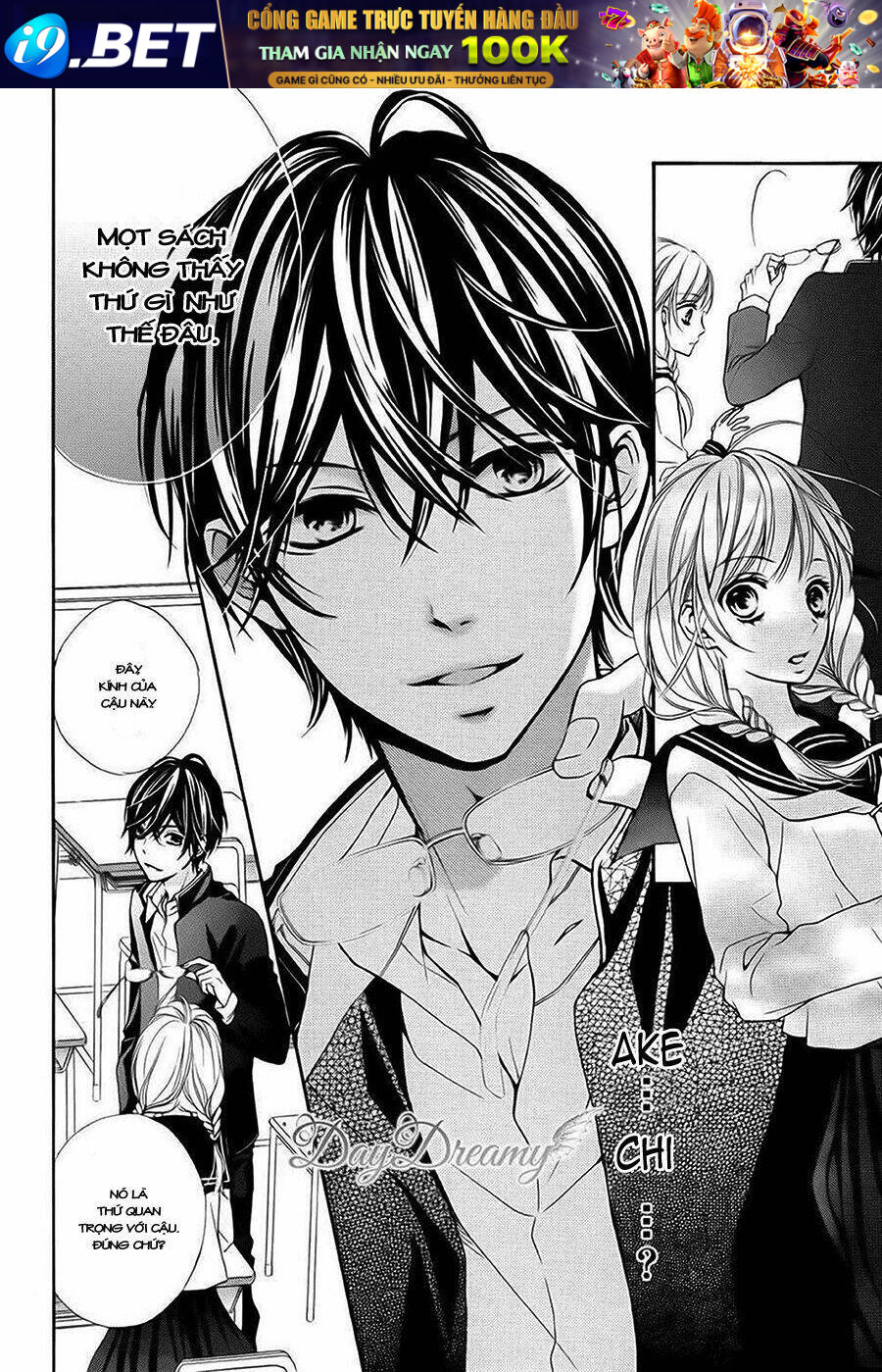 tổng hợp one shot. chapter 75 7