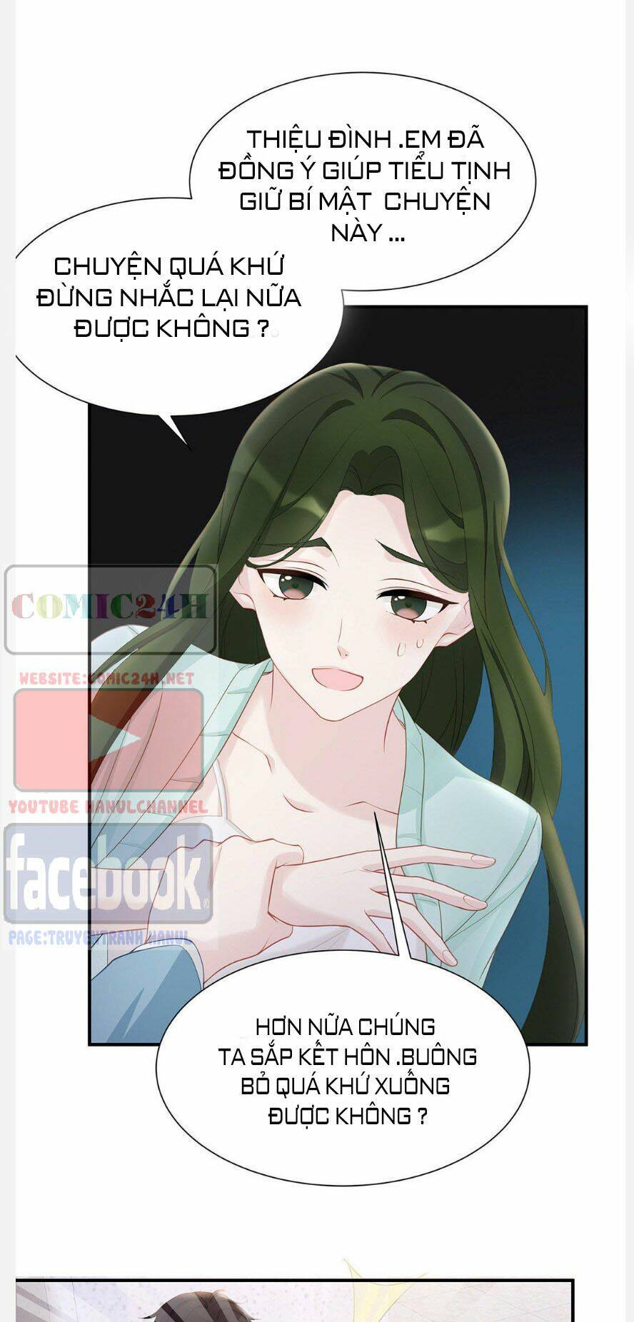 sủng em sủng tới tận cùng chapter 29 10