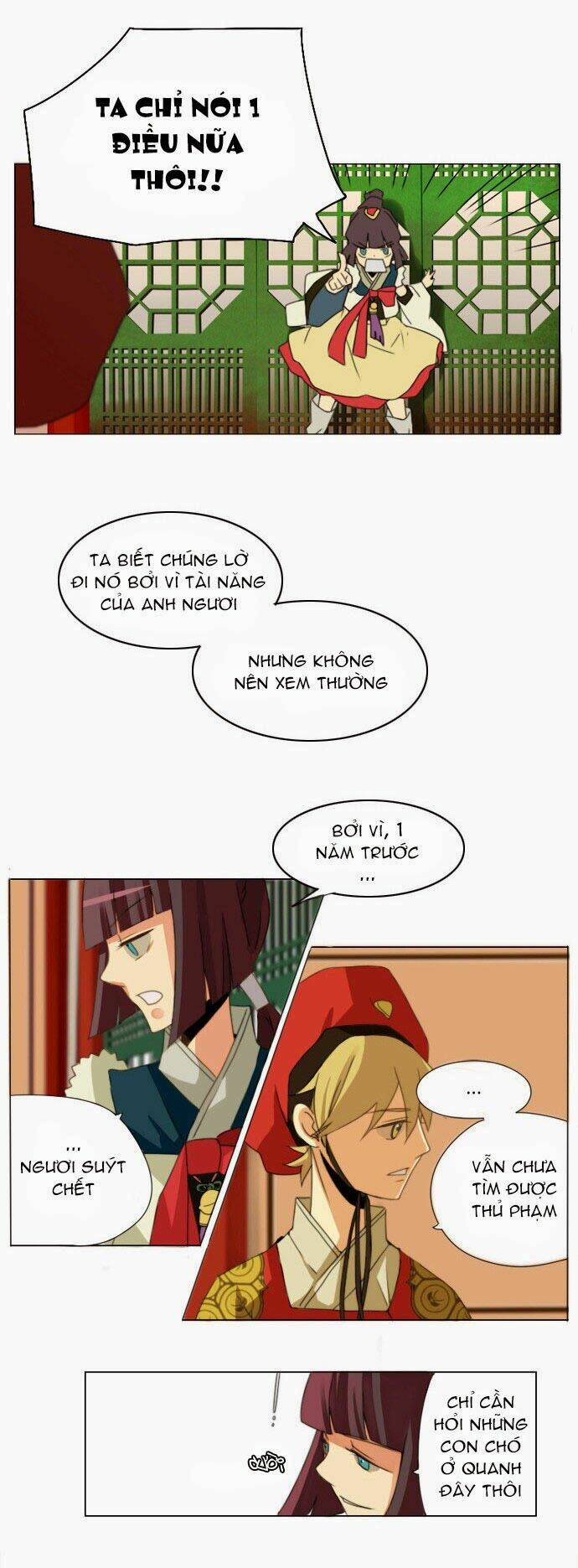 godly bells chapter 3 19