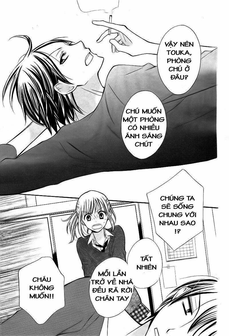 kyou kara mongen 7:00 desu chapter 1 15