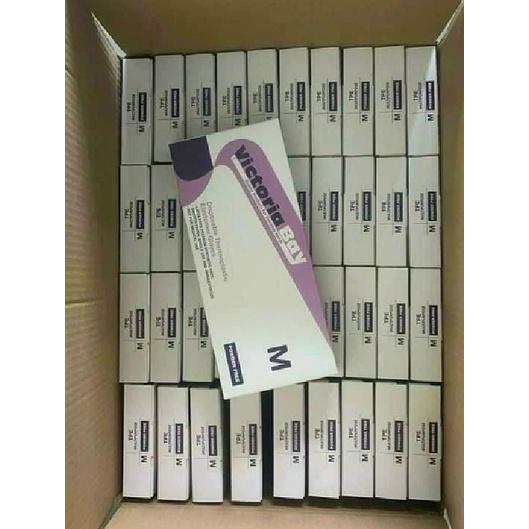 Set 3 hộp găng tay Victoria Bay