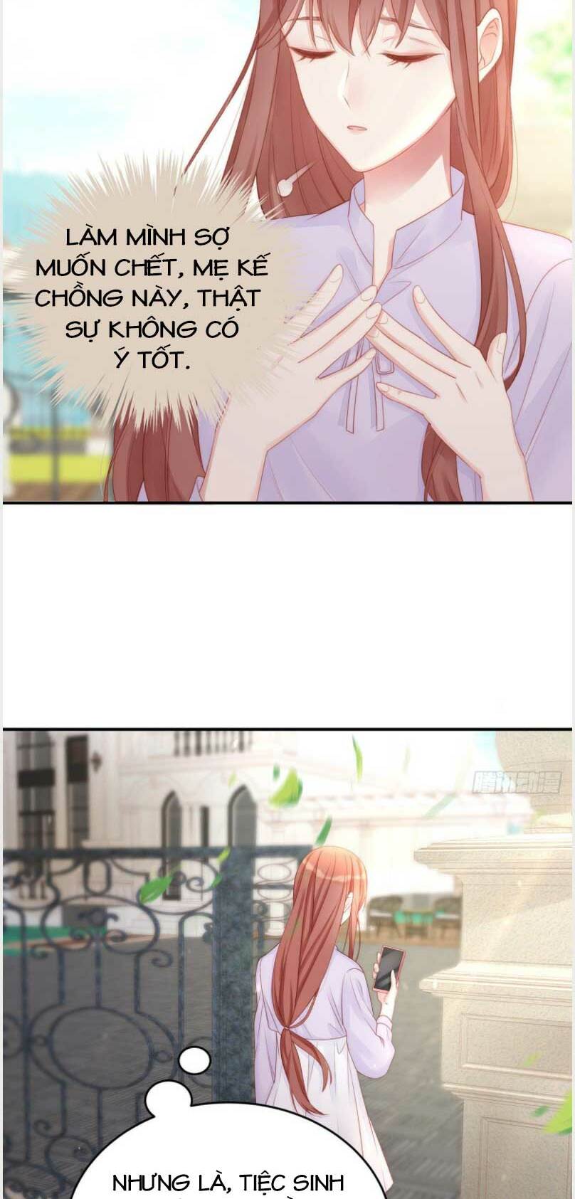 sủng em sủng tới tận cùng chapter 102 7