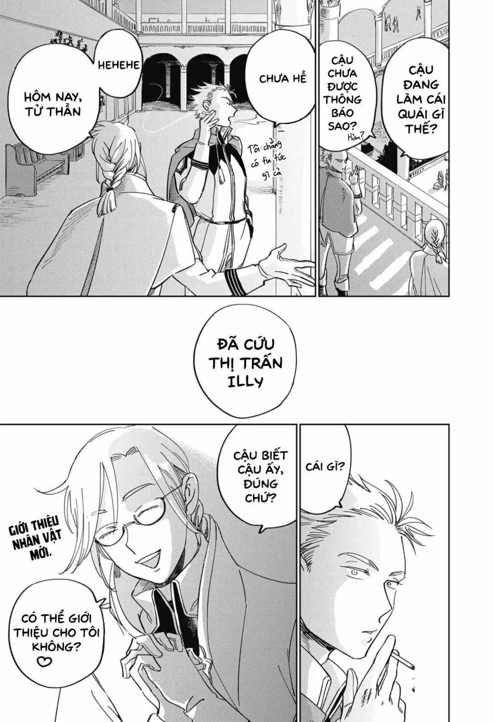 ấn ký abyss chapter 2 38