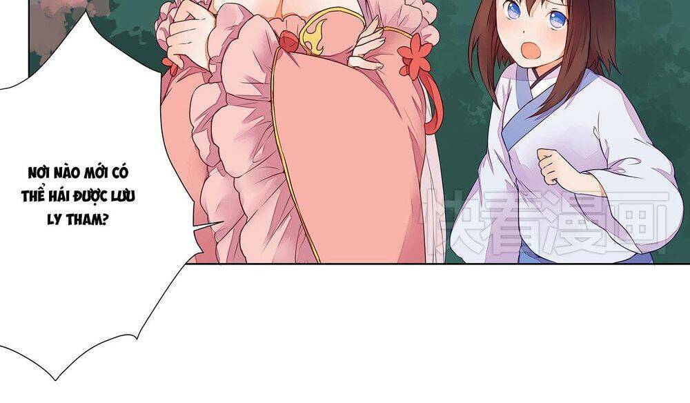 đốt đào hoa chapter 6 28