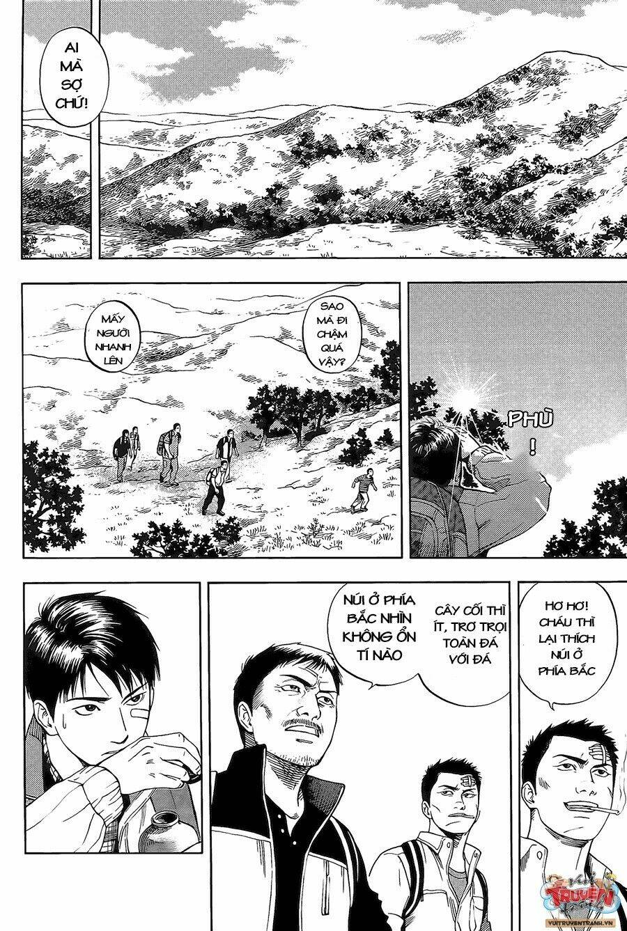 đạo mộ bút ký chapter 9 4