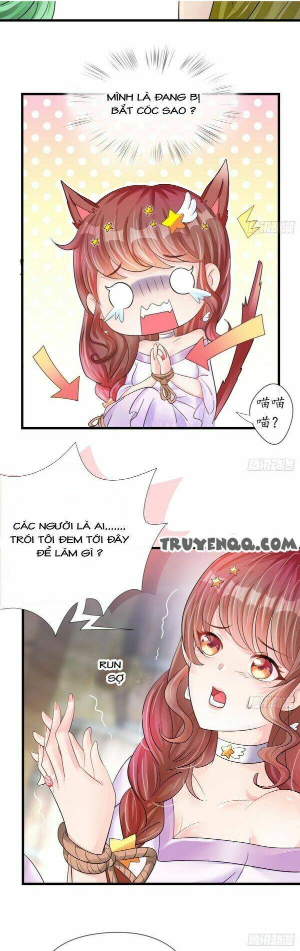 thuyền trưởng đại nhân khinh diểm ái chapter 18 2