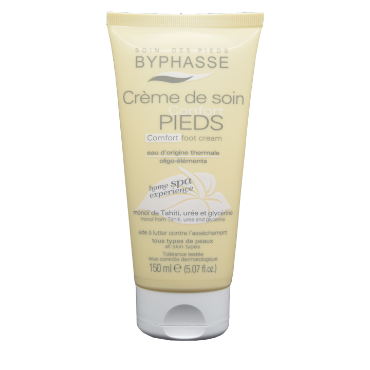 Dưỡng da chân Byphasse Comfort foot cream 150ml