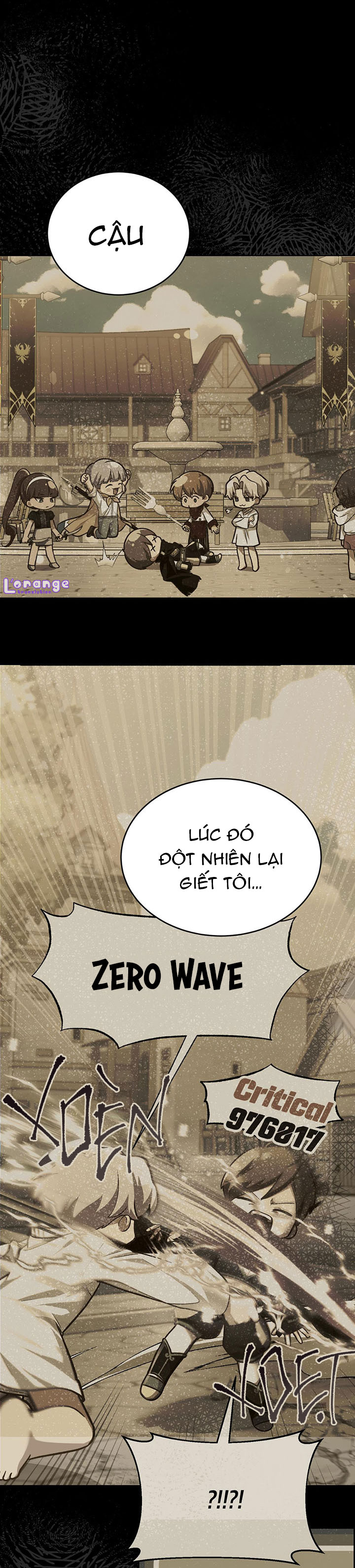 tên nhóc cùng bang hội là hàng xóm chapter 15 1