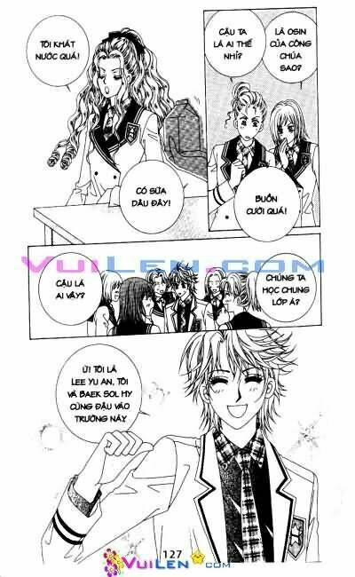 chạm mặt thần tượng chapter 4 127