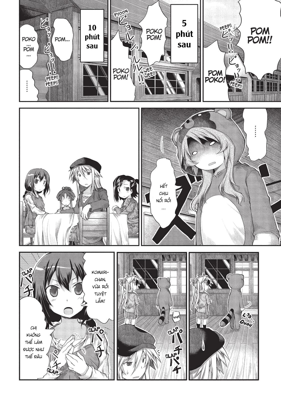 non non biyori chapter 23 8