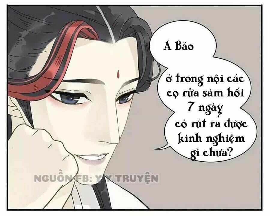 giáo chủ, chú ý thanh danh! chapter 9 7
