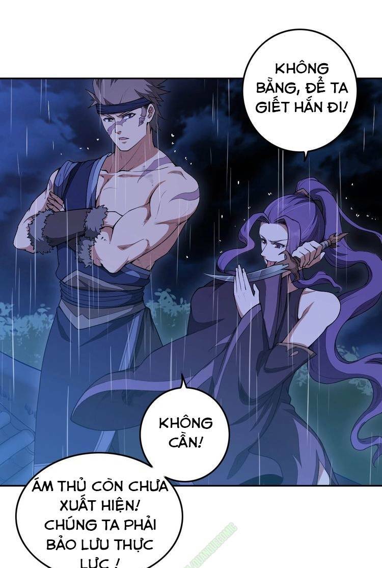 khốn long đại lục chapter 16.2 19