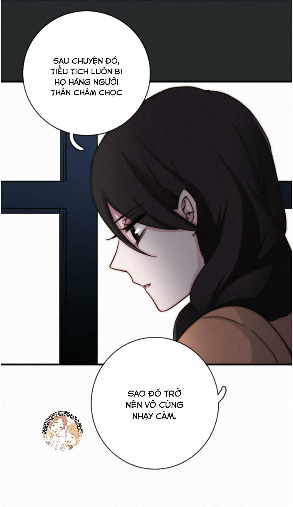 bí mật bóng đêm chapter 8.3 17