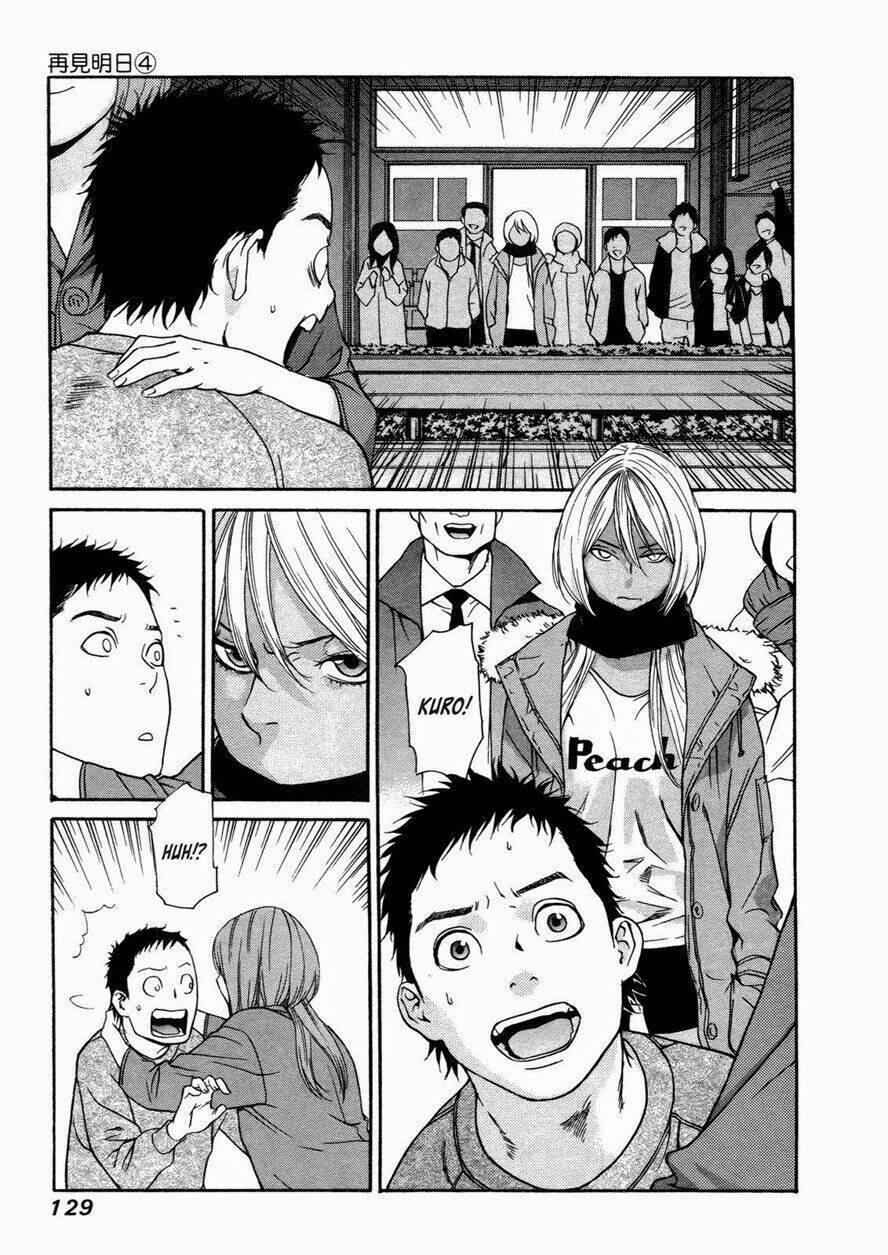 ashita dorobou chapter 28 17