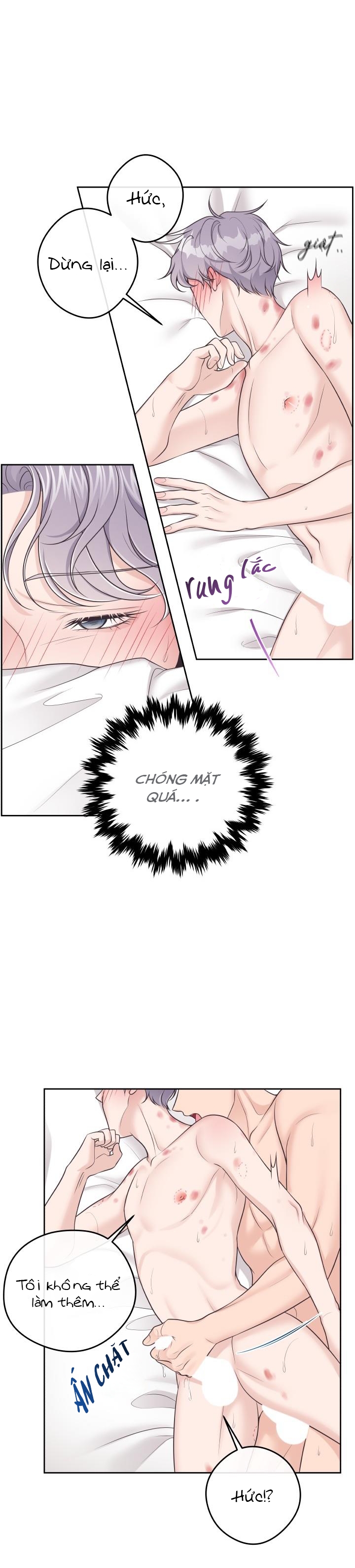 quản gia đáng yêu chapter 16 15