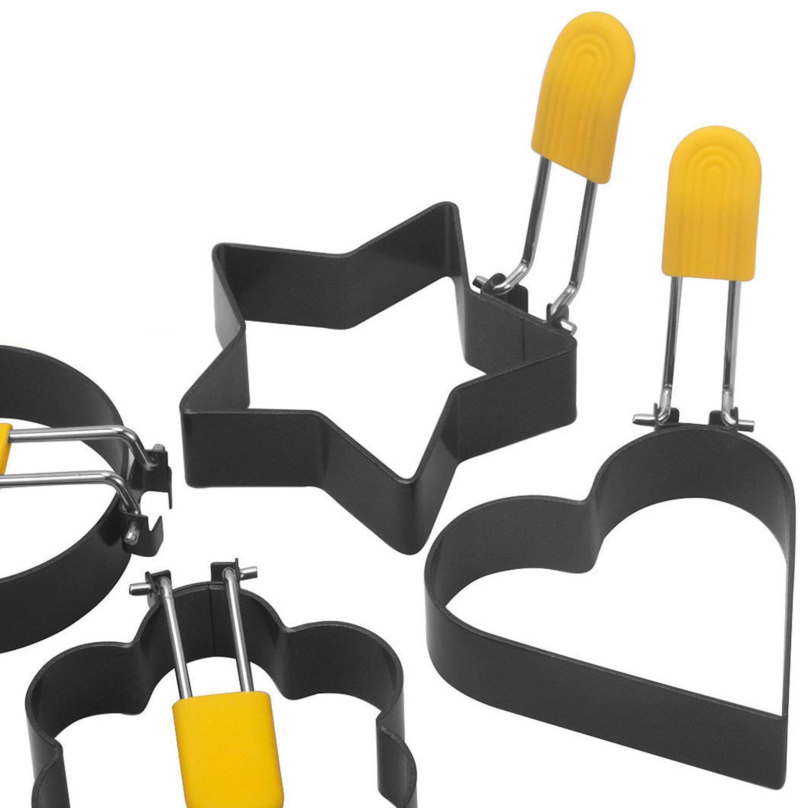 Fried Egg Portable with Handle Kitchen Cooking Accessory for Dinner