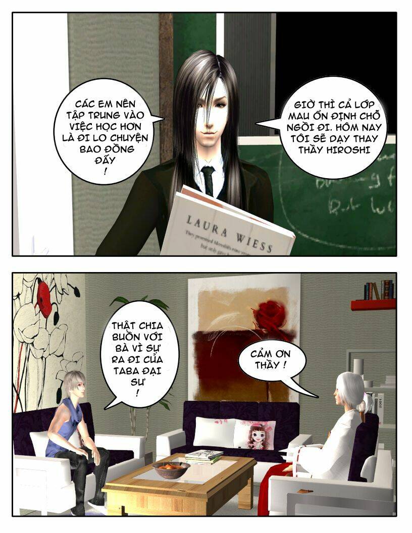 class of wizards chapter 4.4 4