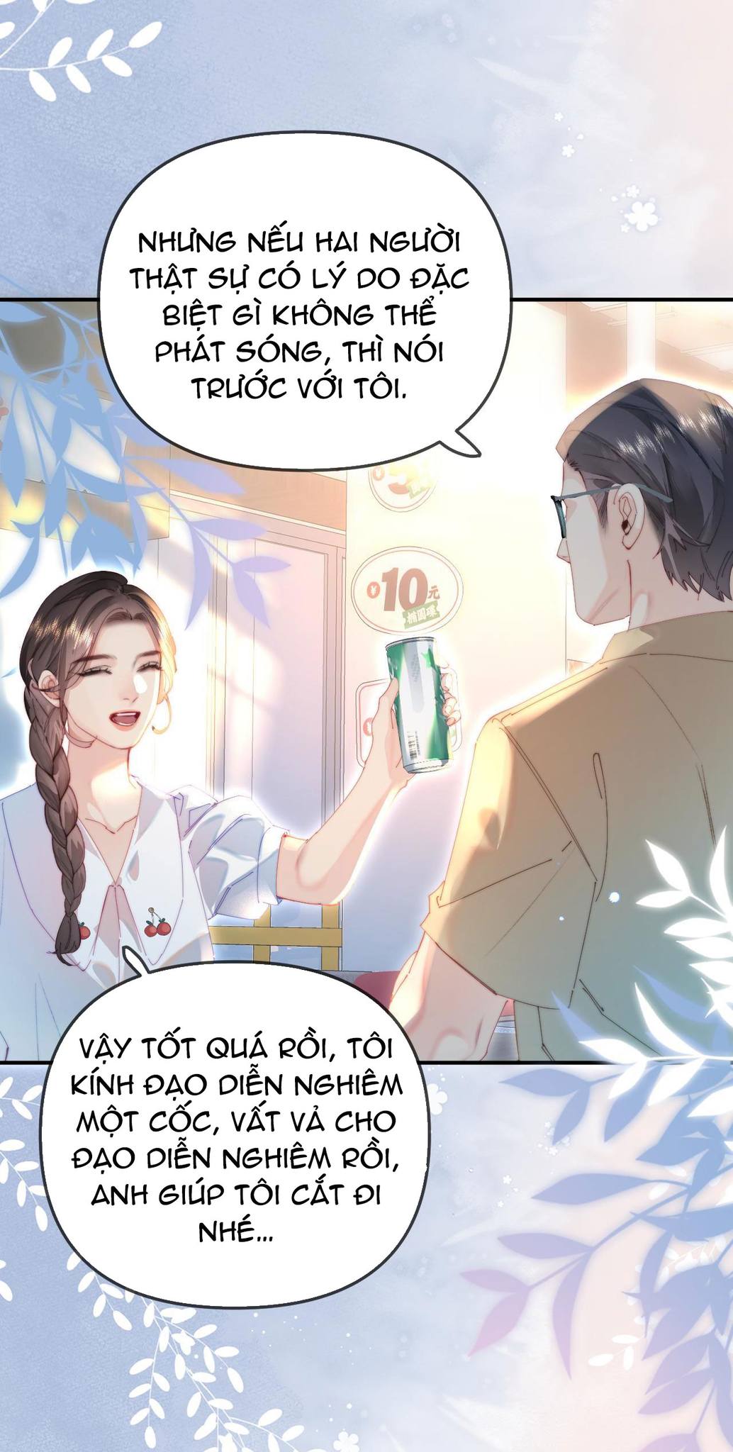 câu chuyện ngọt ngào của cặp vợ chồng đỉnh lưu chapter 93 23