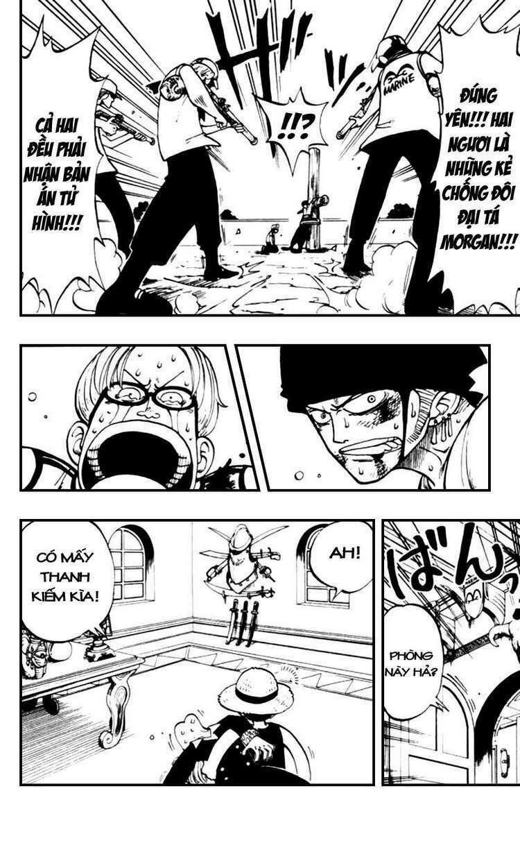 đảo hải tặc - one piece chapter 5 6