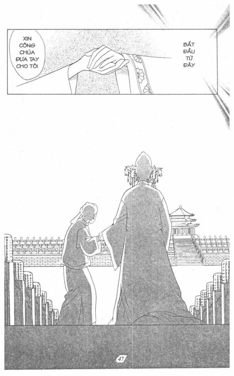 nàng tiên ánh trăng - kaguya hime chapter 9 45