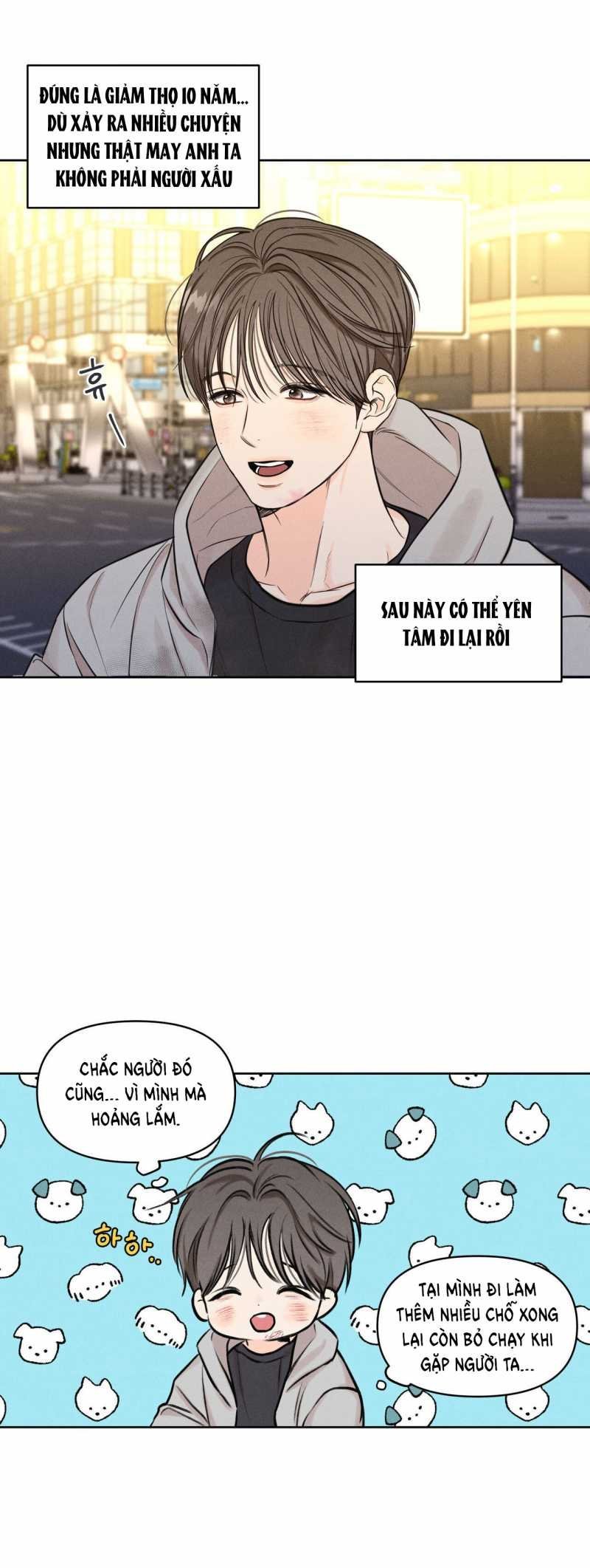 công việc làm thêm hàng ngày chapter 5.2 6