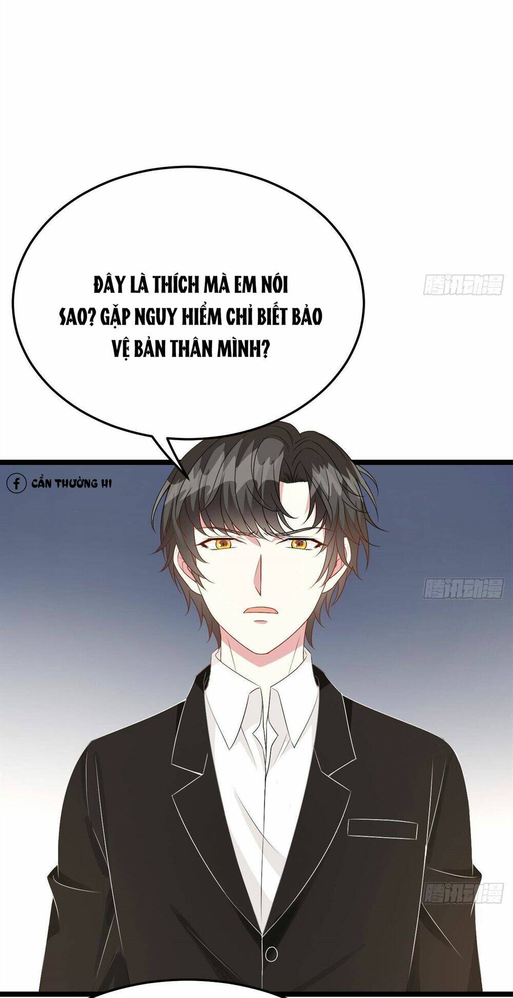 đế thiếu ngọt sủng: manh thê sống lại không ngoan chapter 21 10