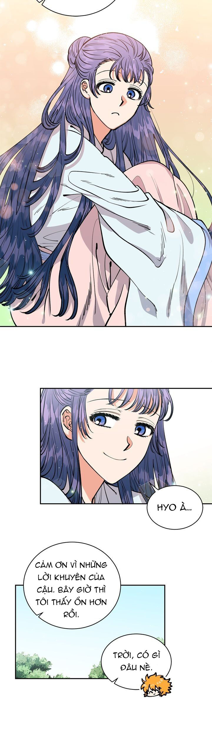 cô dâu thiên đàng chapter 28 15