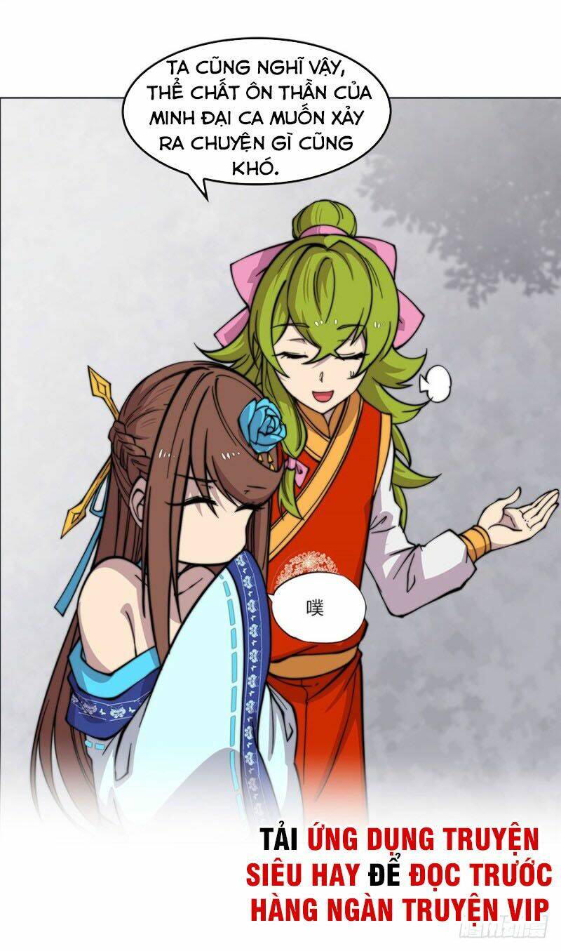 cuộc sống thoái ẩn của võ lâm chi vương chapter 95 50