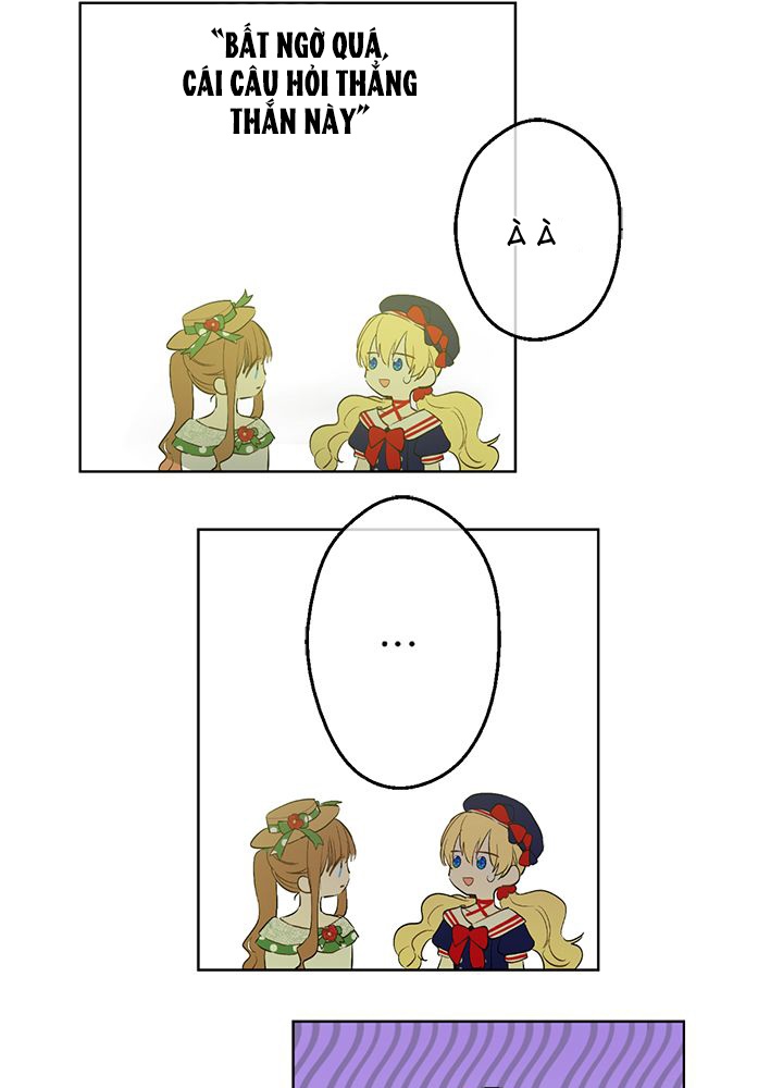 bỗng một ngày nọ tôi trở thành nàng công chúa chapter 39 21