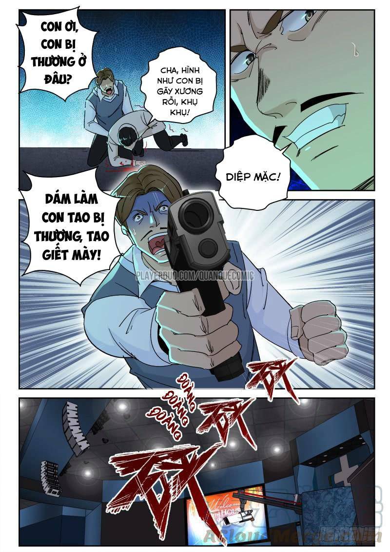 tối cường khí thiếu chapter 147 7