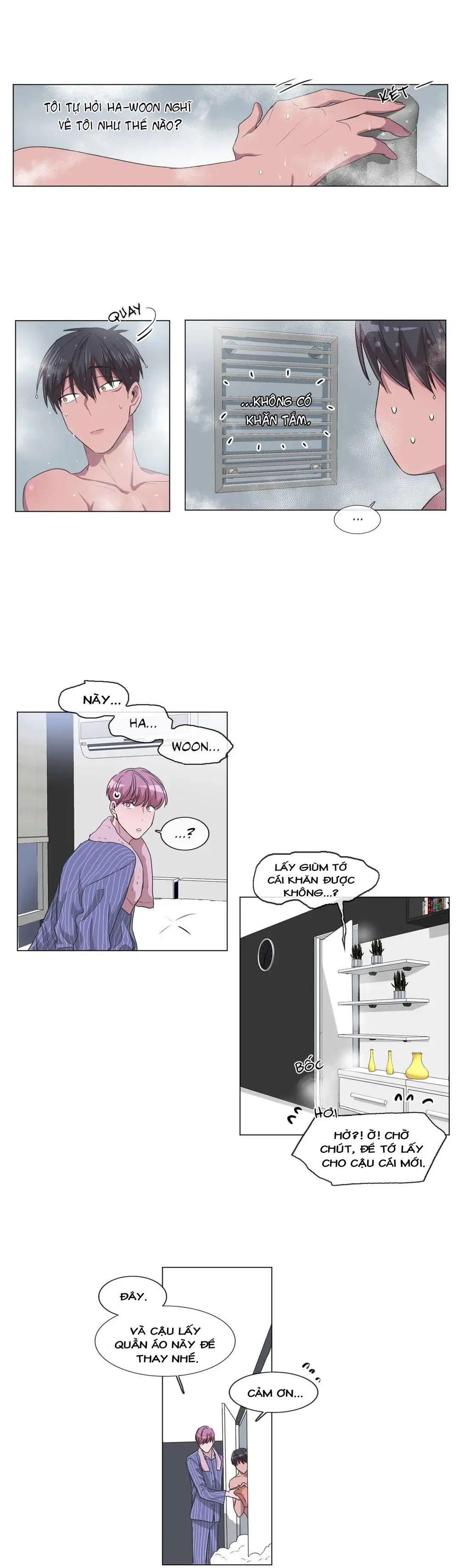 kí ức giả dối chapter 30 8