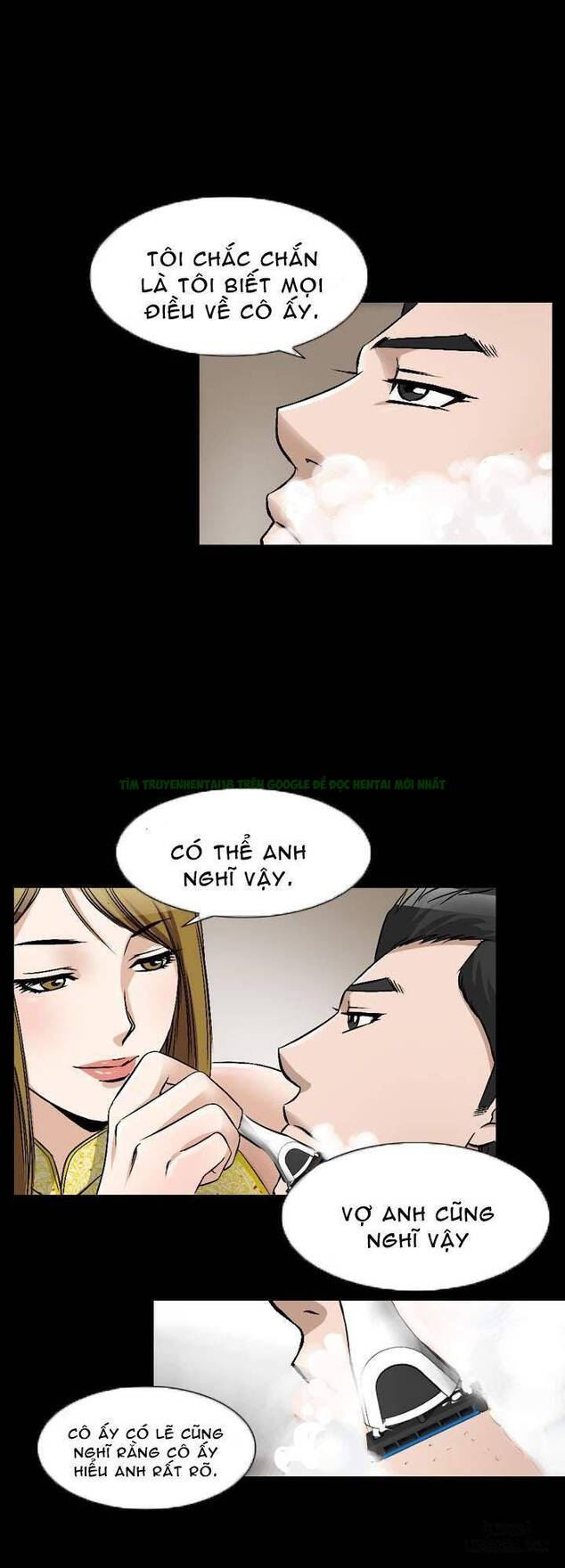 mùi vị của đôi bàn tay chapter 71 32