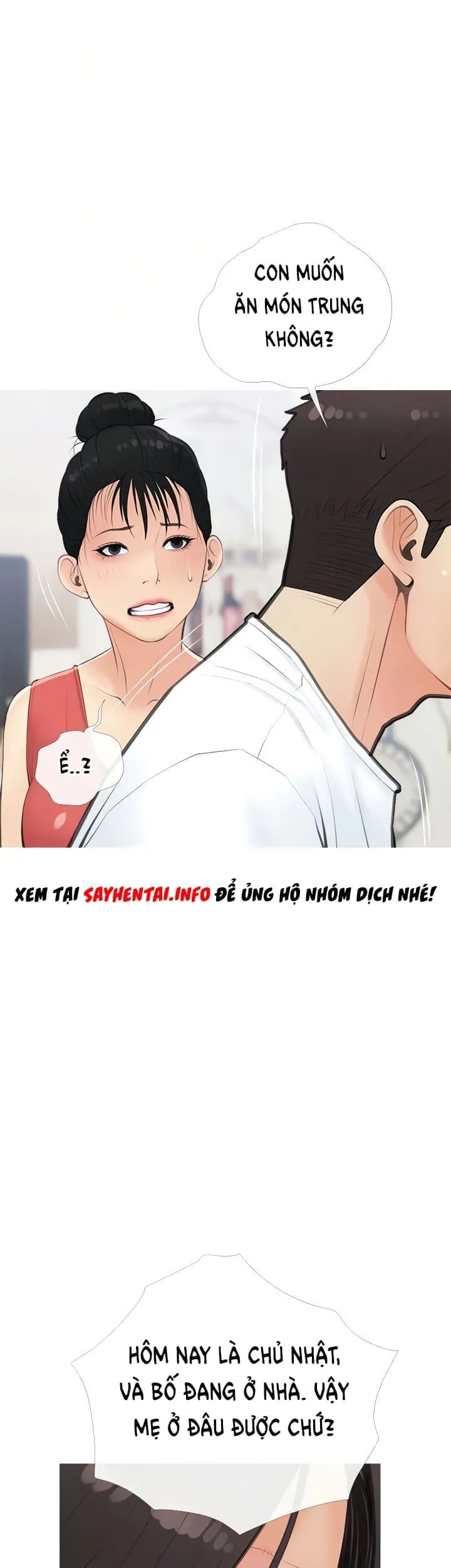 dập dì của tôi chapter 59 1