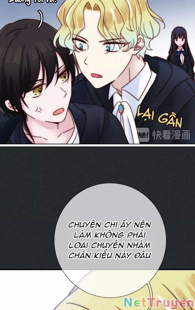 đêm tối chốn này chapter 53 17