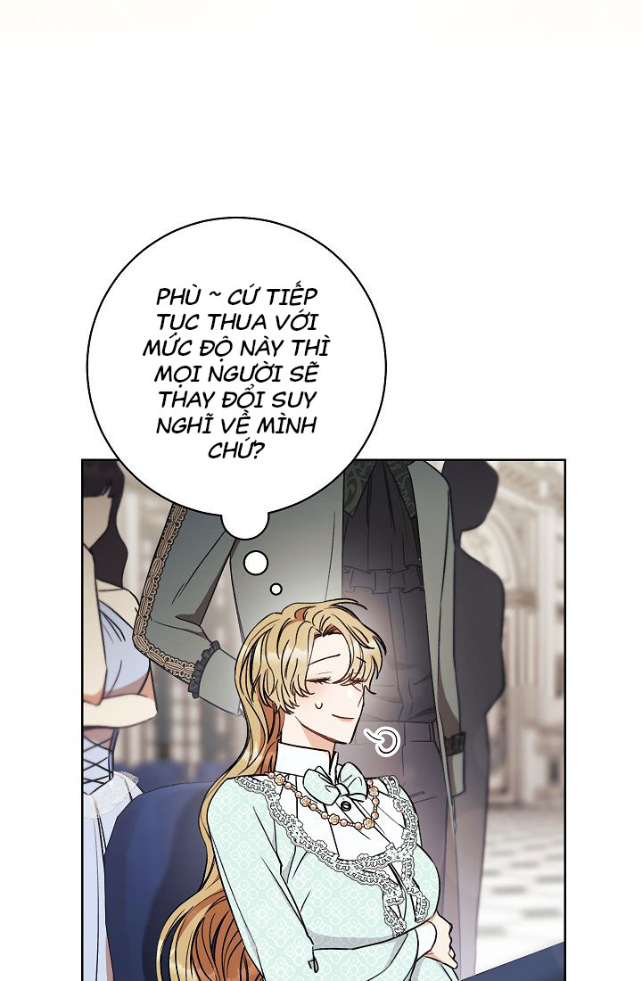 tiểu thư của những lá bài chapter 14 34