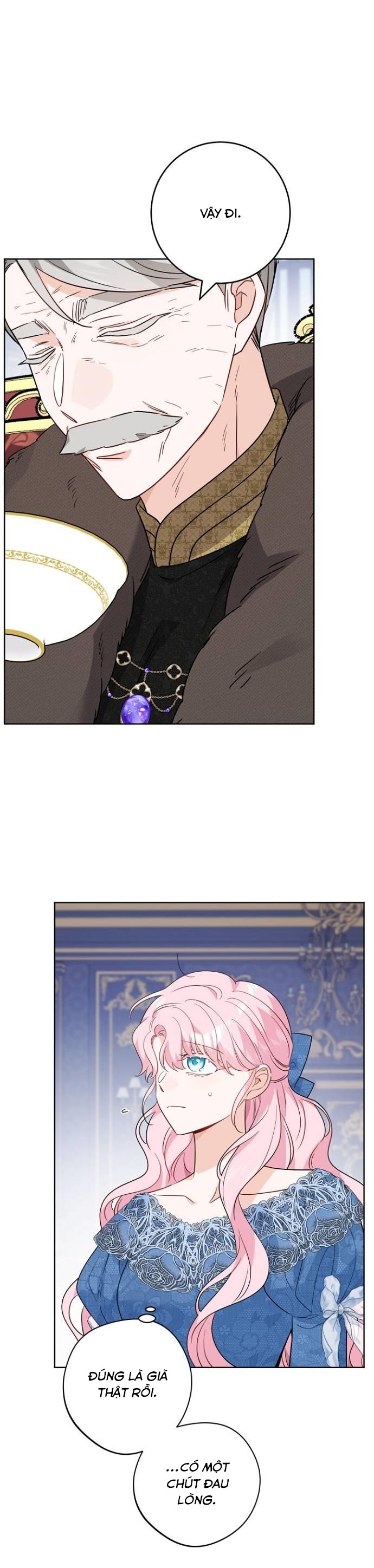 tôi sẽ đưa đứa trẻ ấy rời đi chapter 62 3